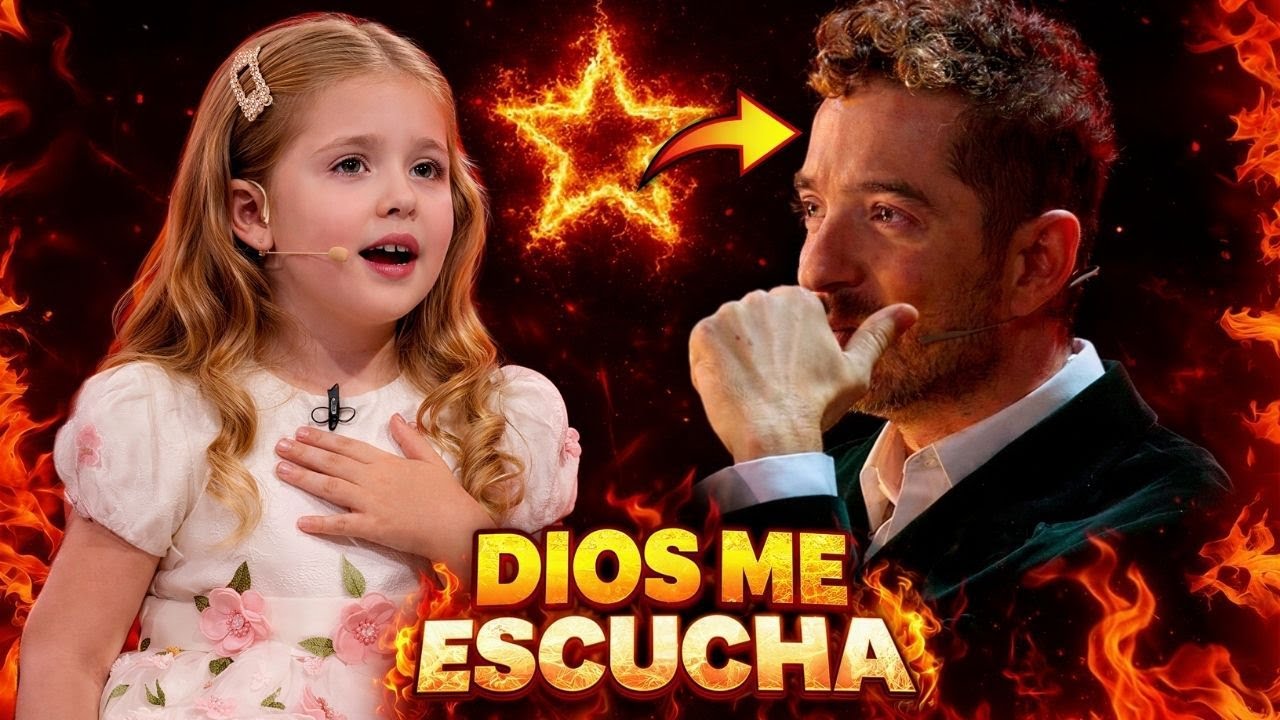 Su Voz Silencio a todo el público en esta Audición ¡NADIE LO PODÍA CREER!