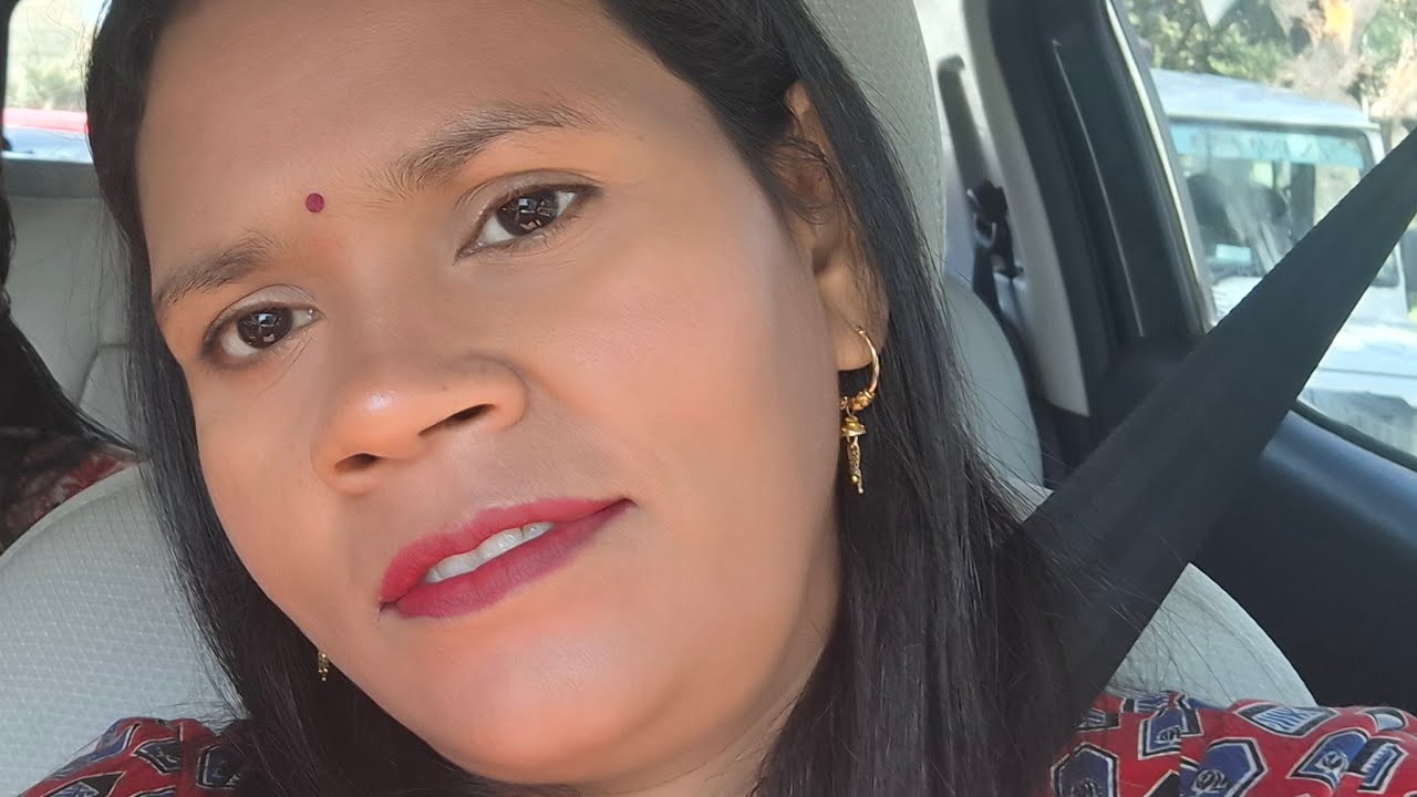 Sapna Biswas vlog is live