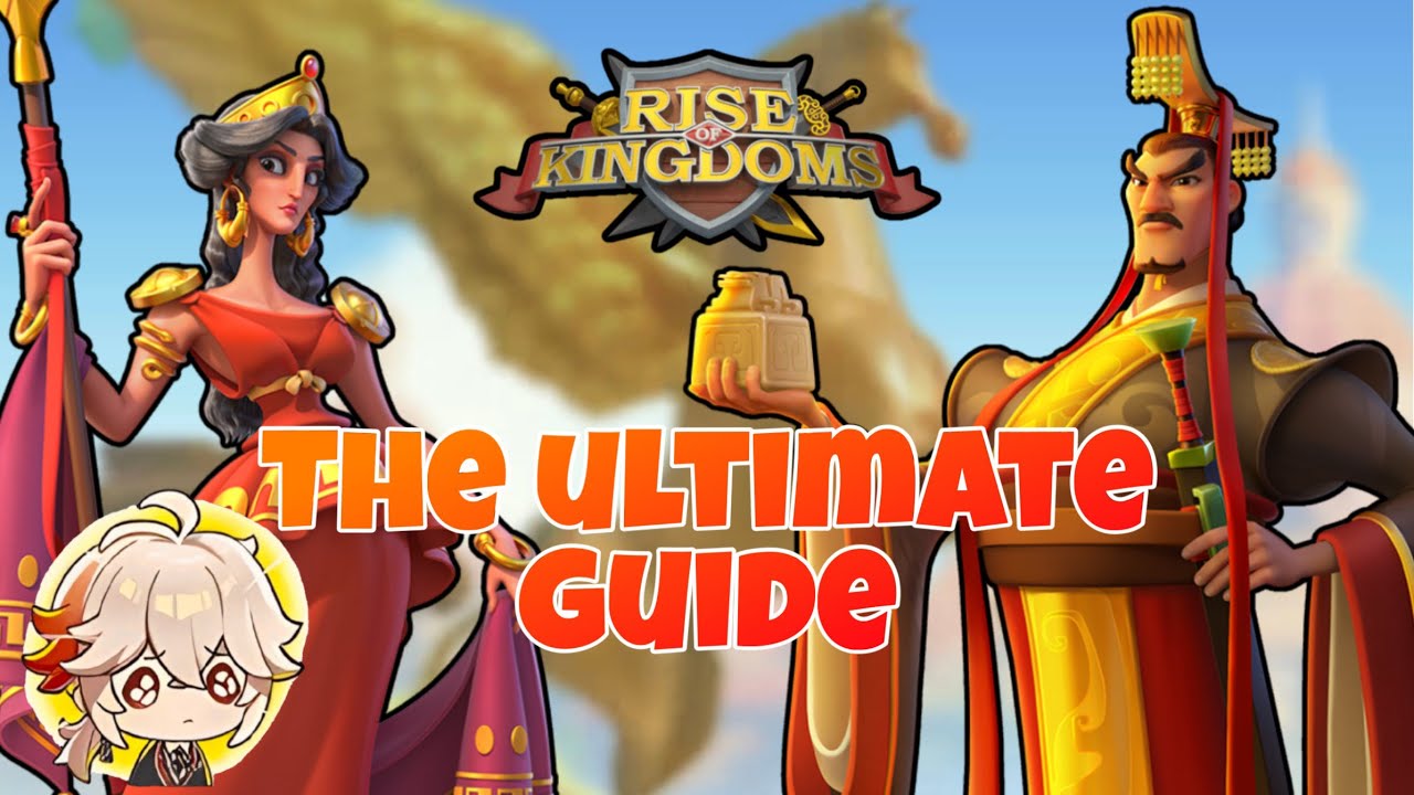 The Ultimate Rise of Kingdoms Infantry Openfield Guide 2025! [RoK | Eng]