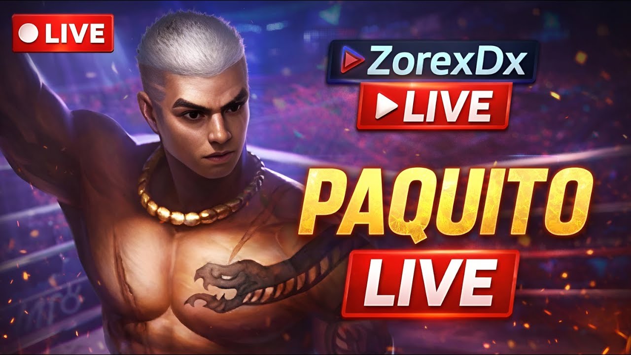 Moba Legends: 5v5! : Road to Mythic 🔥 | Rank Push Live”