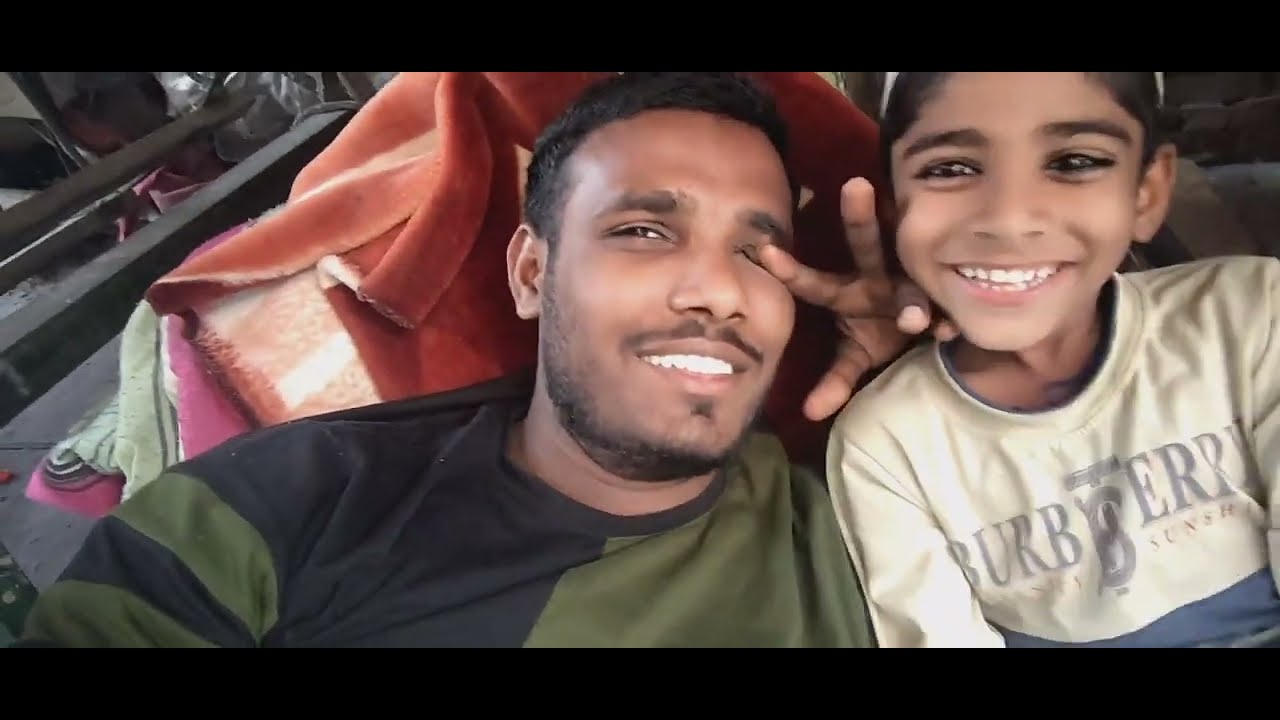 छोटे बच्चे की प्यारी हरकत 😍 | Family Vlog | Sameer Vlog 201