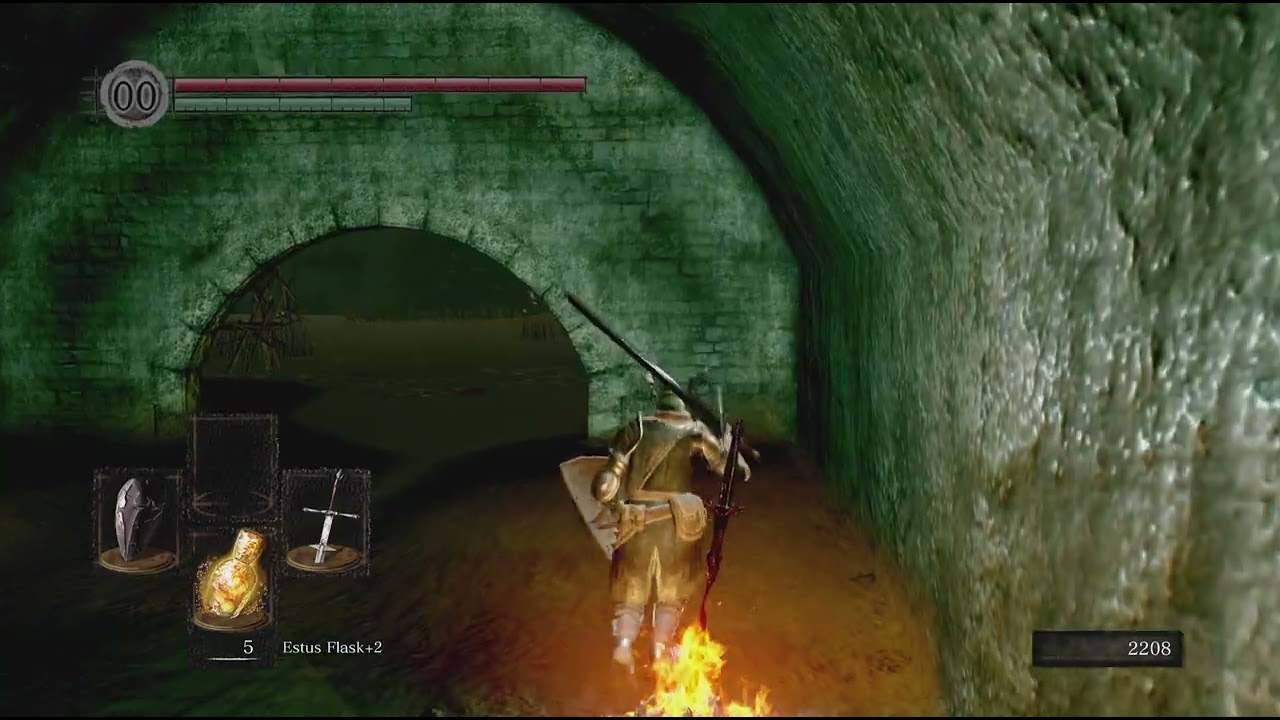 DARK SOULS Blighttown Part 5