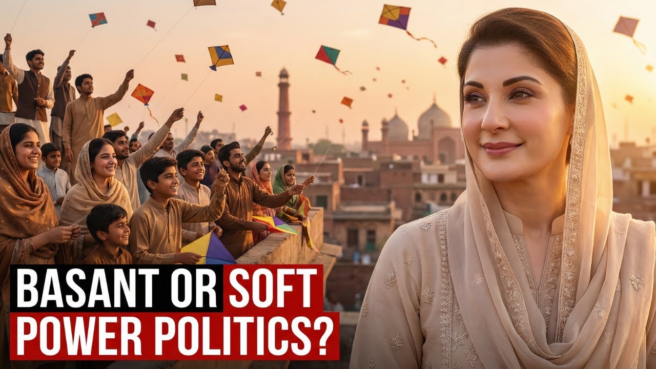 Basant Or Soft Power Politics: How Culture Is Being Used to Shape Punjab’s Political Narrative