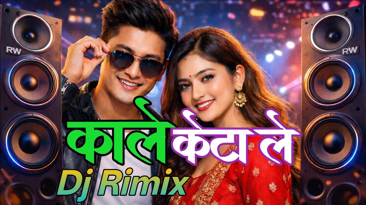 Kale Keta Le – AI Voice DJ Remix 🔥|AI Cover | Nepali DJ Remix 2026 | Viral Dance Version