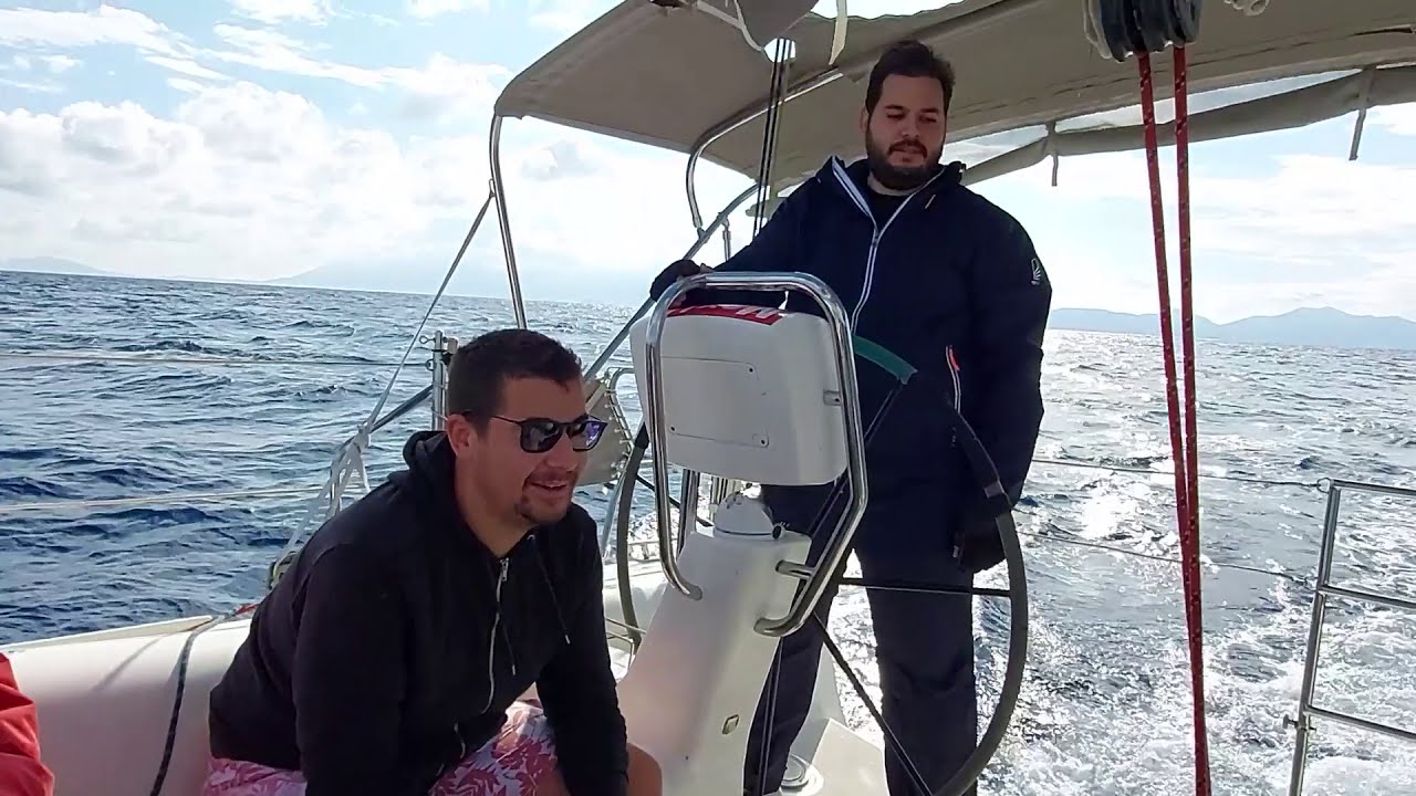 Azure 40 ile Marmaris'ten Çeşme'ye