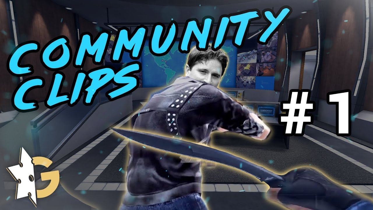 C-OPS: Funny (and not) Community Clips #1