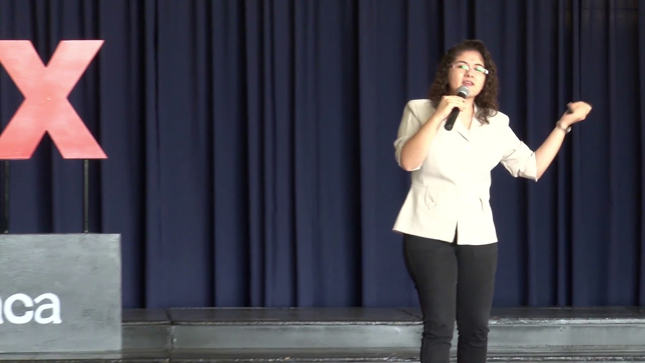La peor estudiante, la peor docente | Ilse Priego | TEDxTecdeMtyCuernavaca