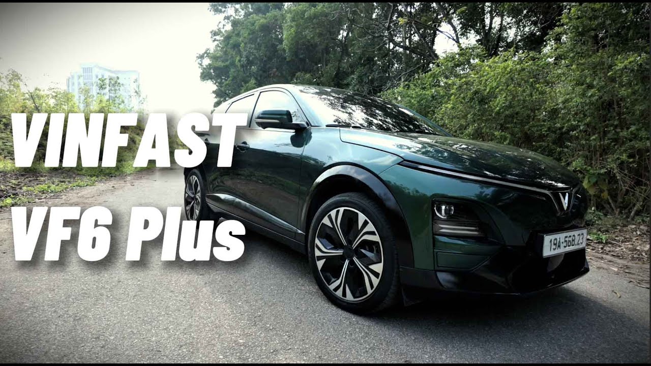 VinFast VF6 Plus sau 45.000km: Còn 