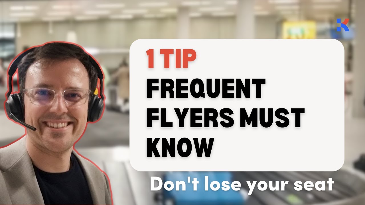 Flying Often? Avoid This Common Overbooking Trap ✈️)*