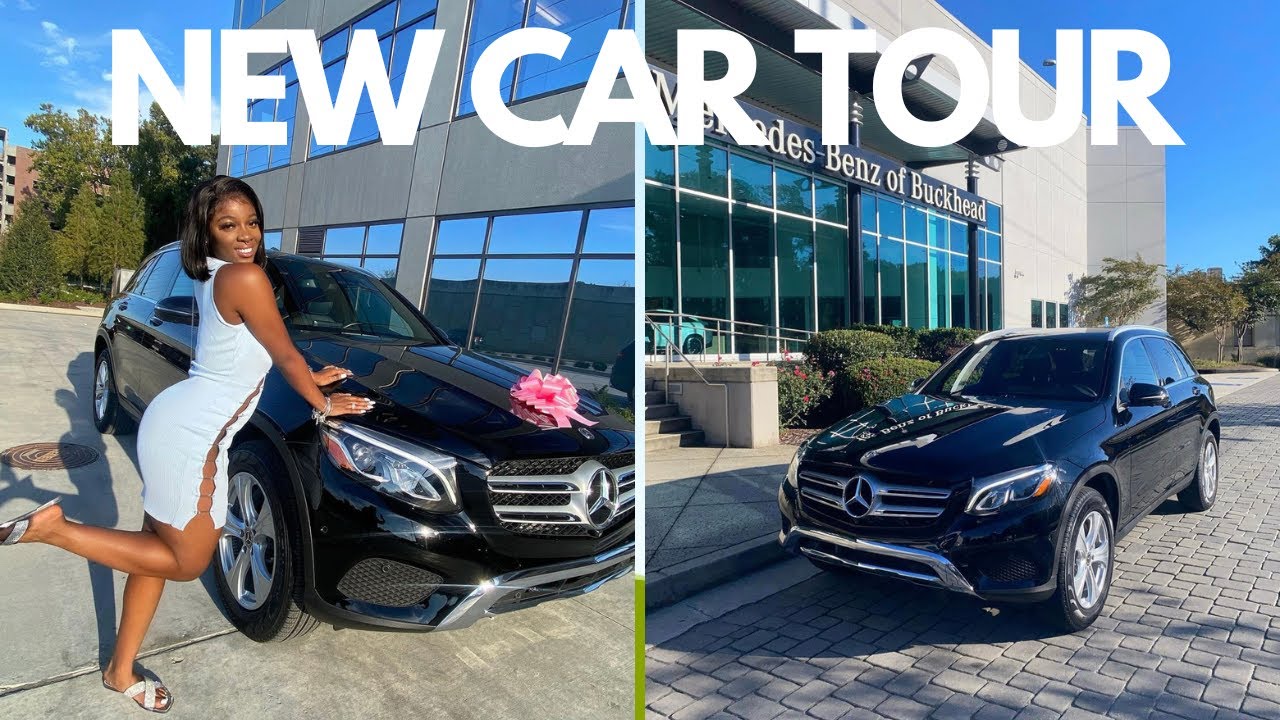 MY NEW CAR TOUR | MERCEDES BENZ GLC 300 REVIEW
