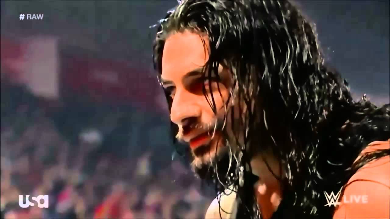 Roman Reings - I´m Sexy And I Now It