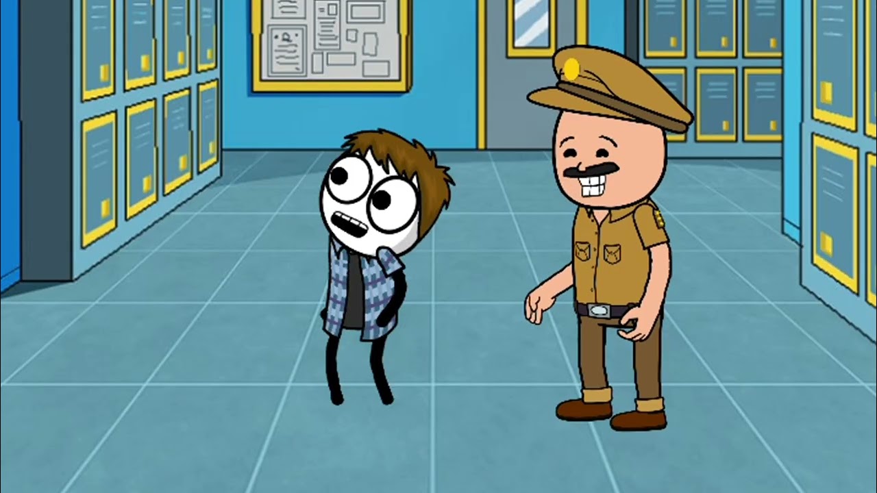 قبل ما تدخل الجيش بيومين🤣