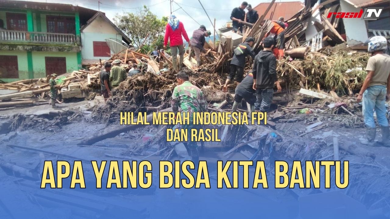 Apa yang Bia Kita Bantu || Habib Ali Al Hamid