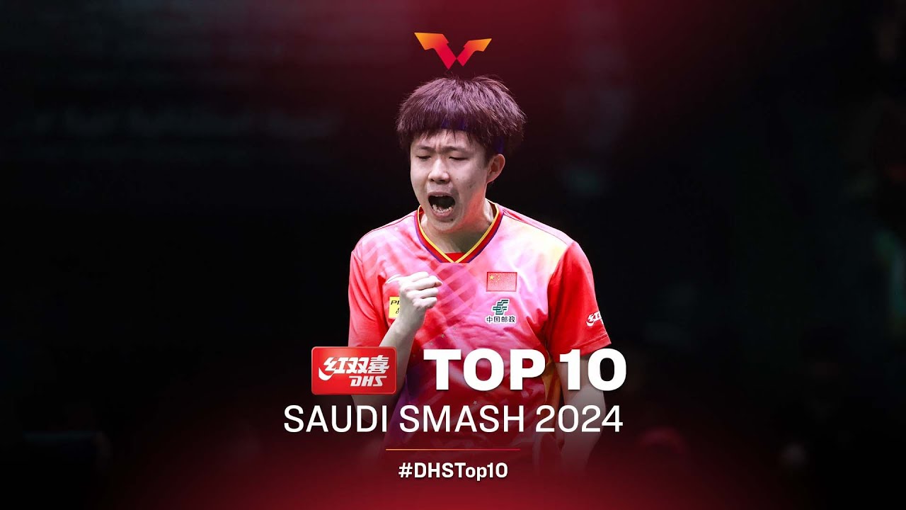 Top 10 Points from #SaudiSmash 2024 | Presented by DHS