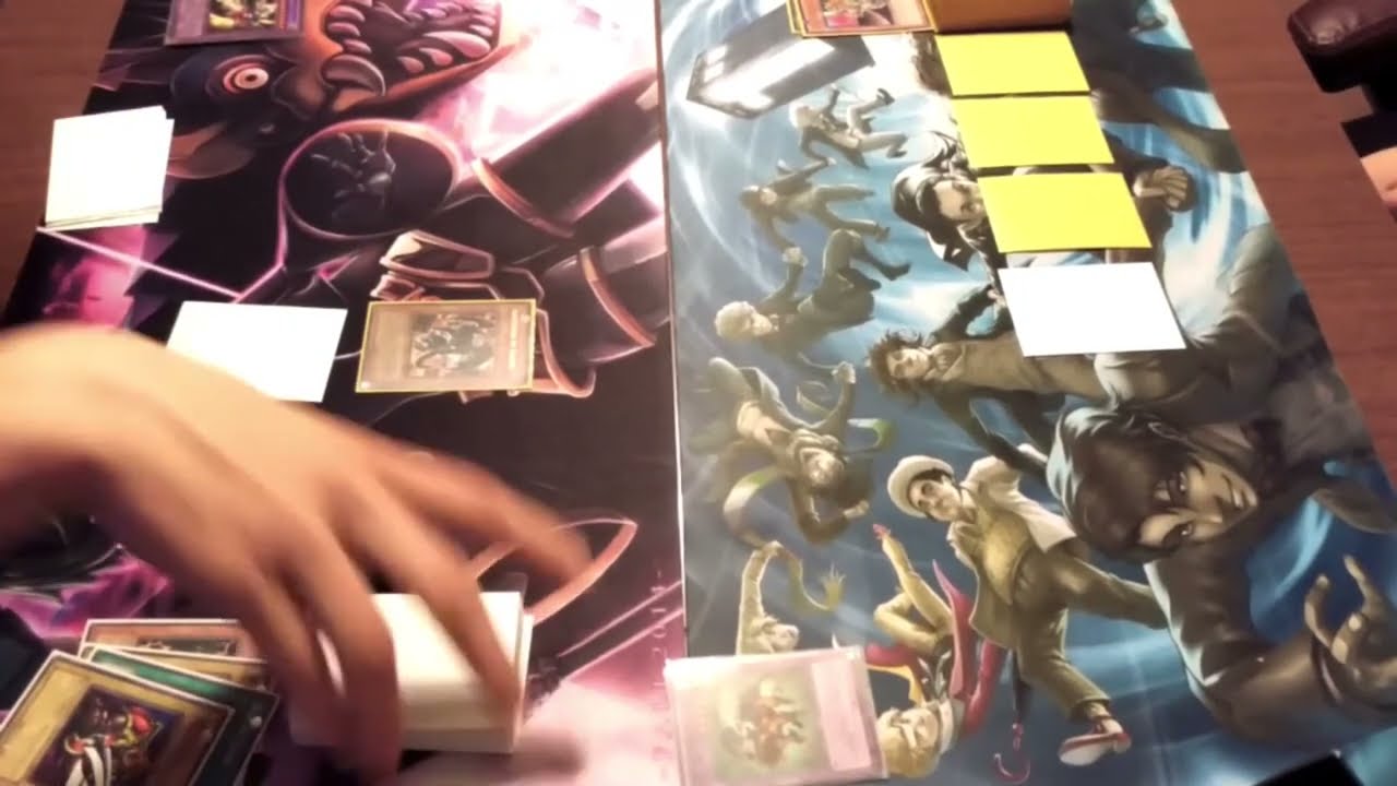 Kaiba VS Yugi Character Deck Duel