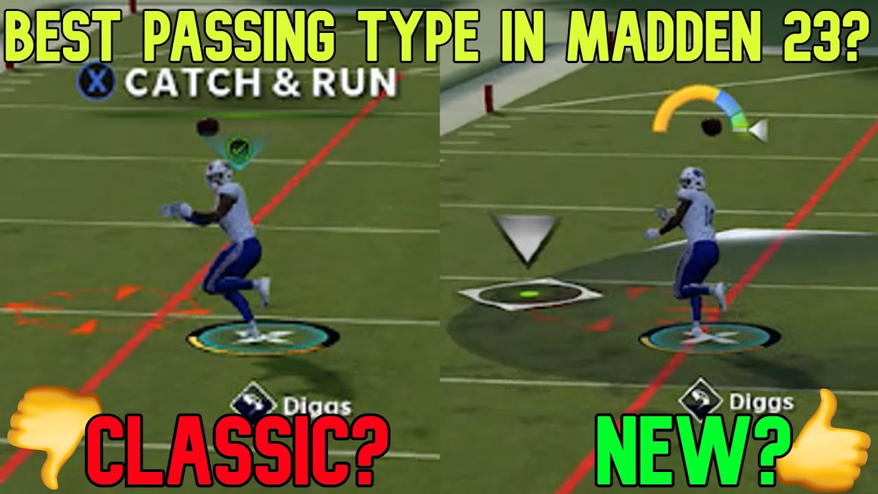 Everything U Need To Know About SKILL BASED PASSING in Madden NFL 23! Offense Tips Complete Tutorial