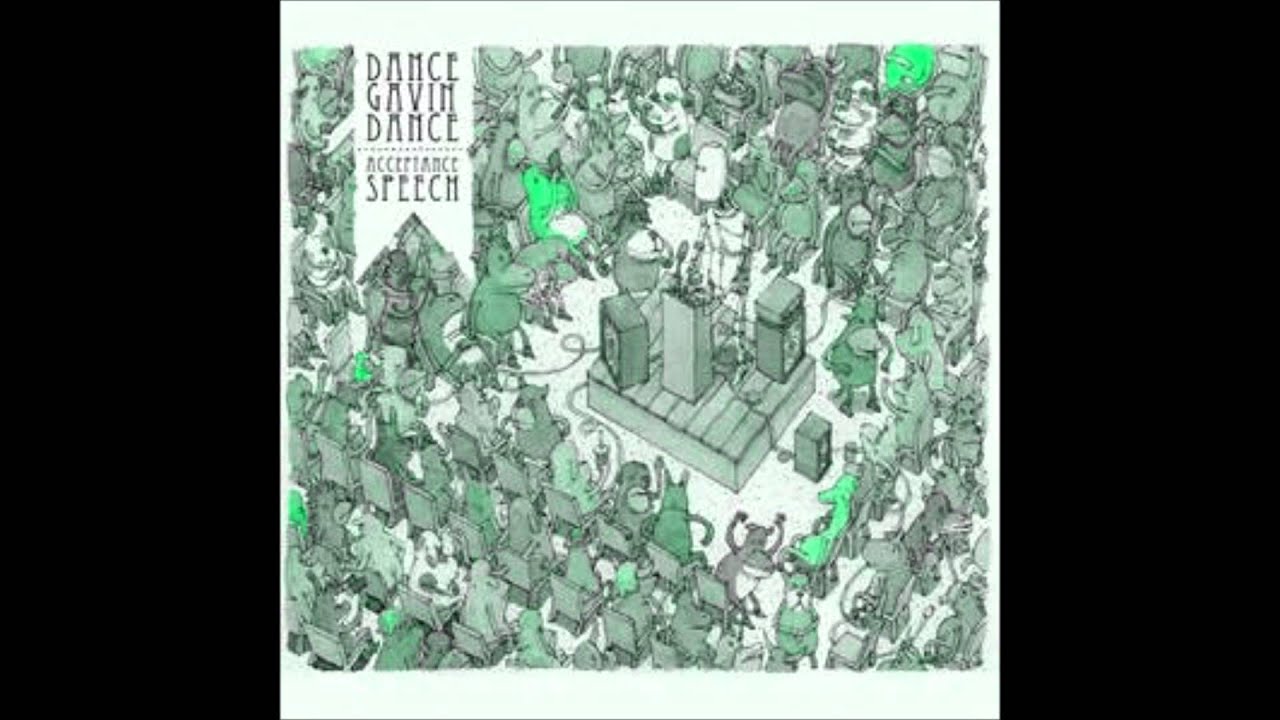Dance Gavin Dance - Jesus H. Macy (8-Bit)