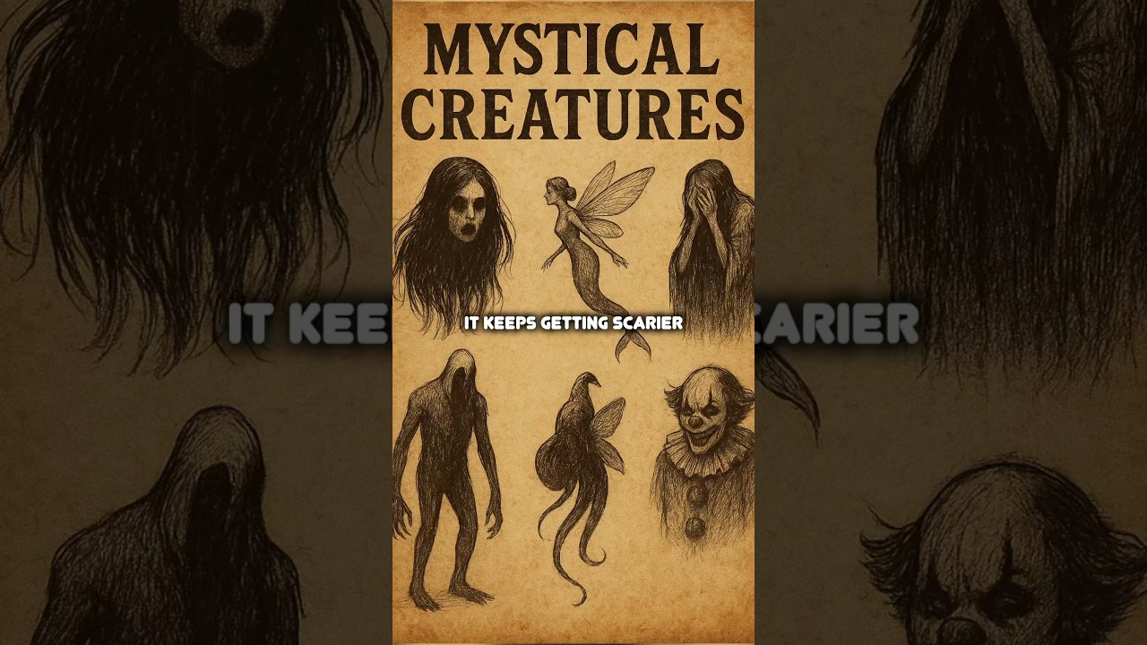 World Mythical Creatures 😱 #6 
