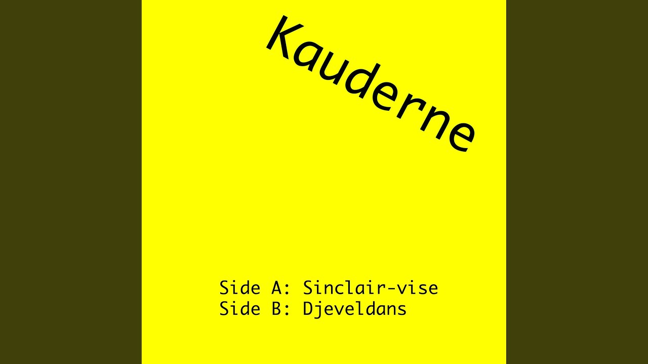 Sinclair-vise