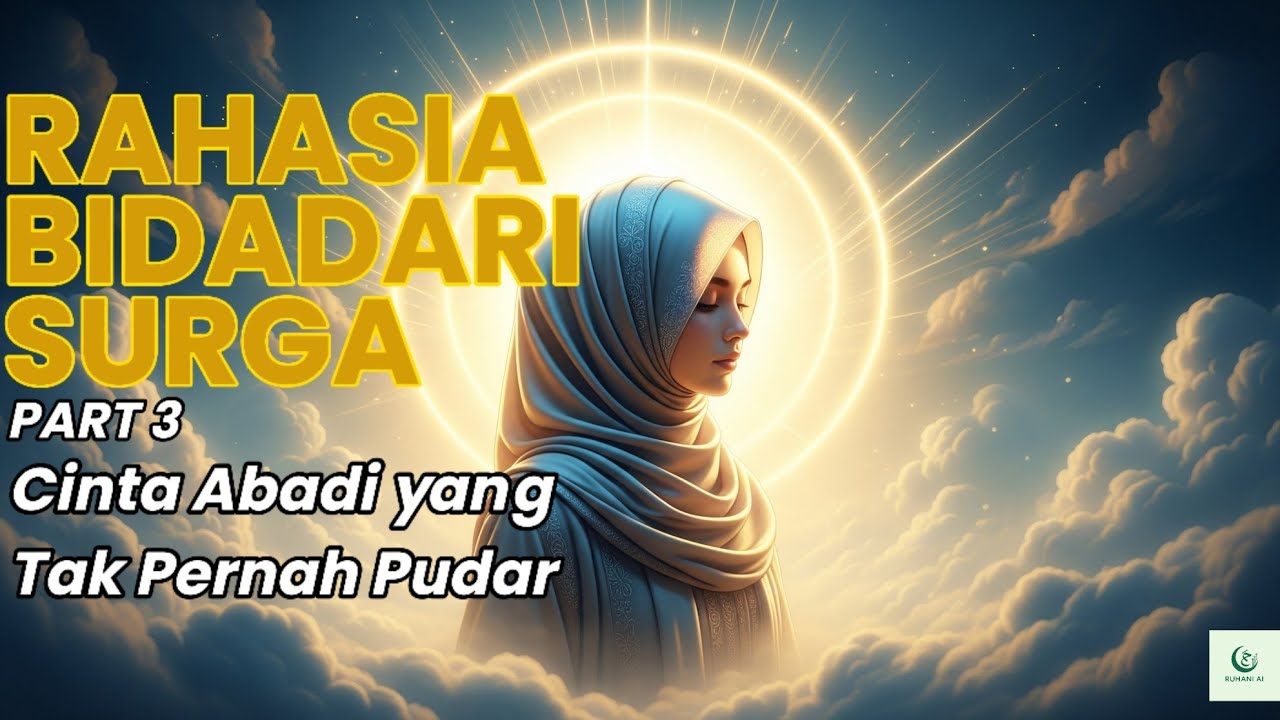 Rahasia Bidadari Surga |part3:Cinta Abadi Yang Tak Pernah Pudar