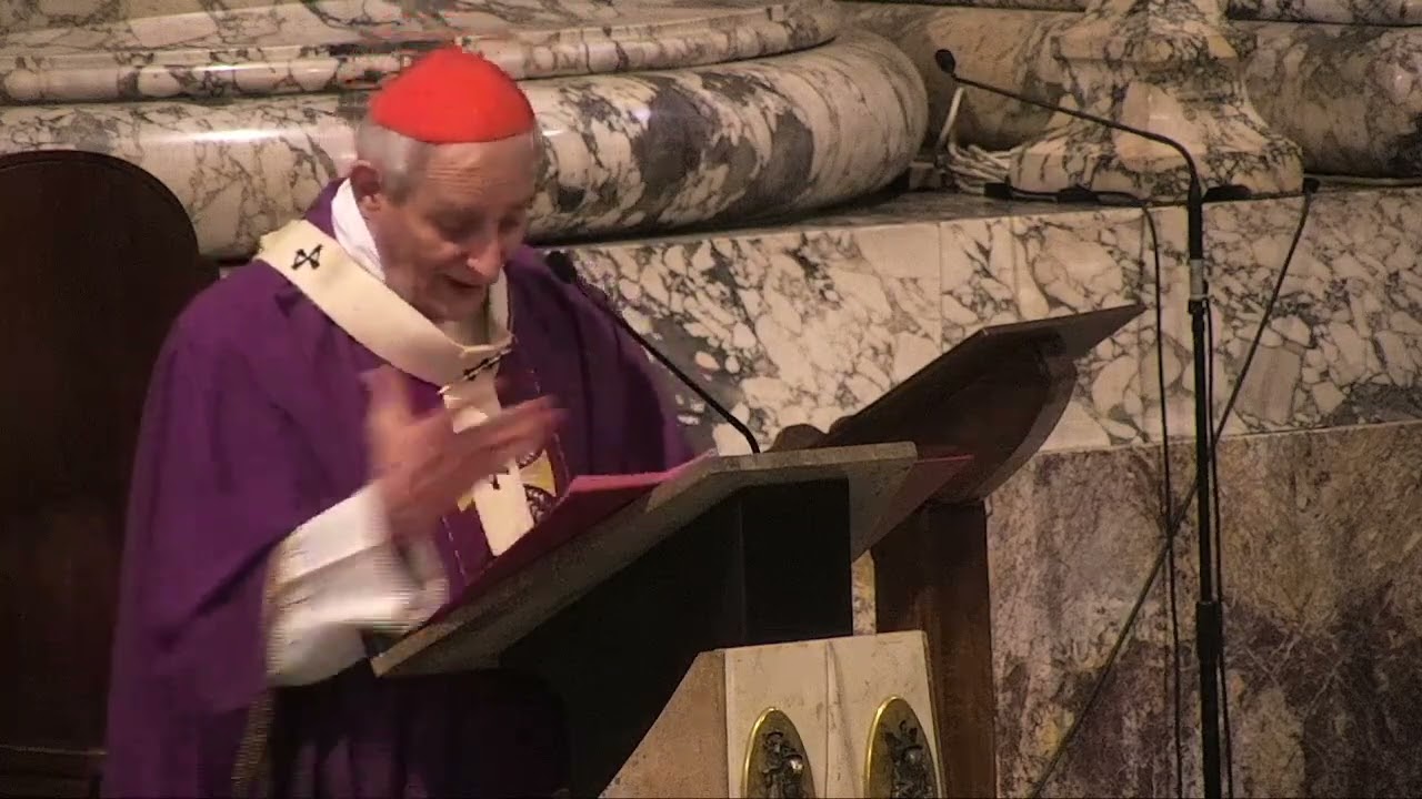 Zuppi: Omelia sulla trasfigurazione