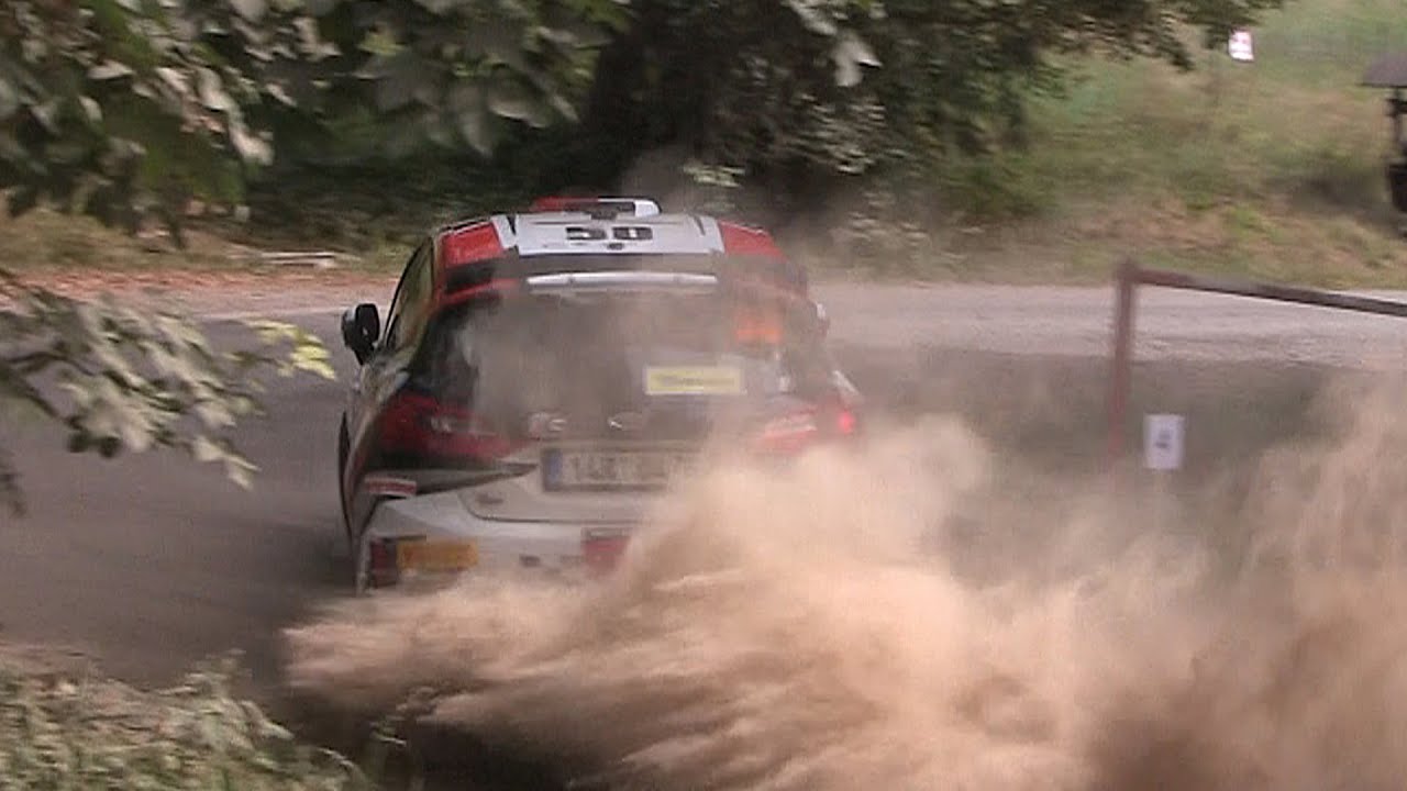 Barum Czech Rally Zlín 2024 | 50 | Tomáš Gajdošík - Jiří Lambor