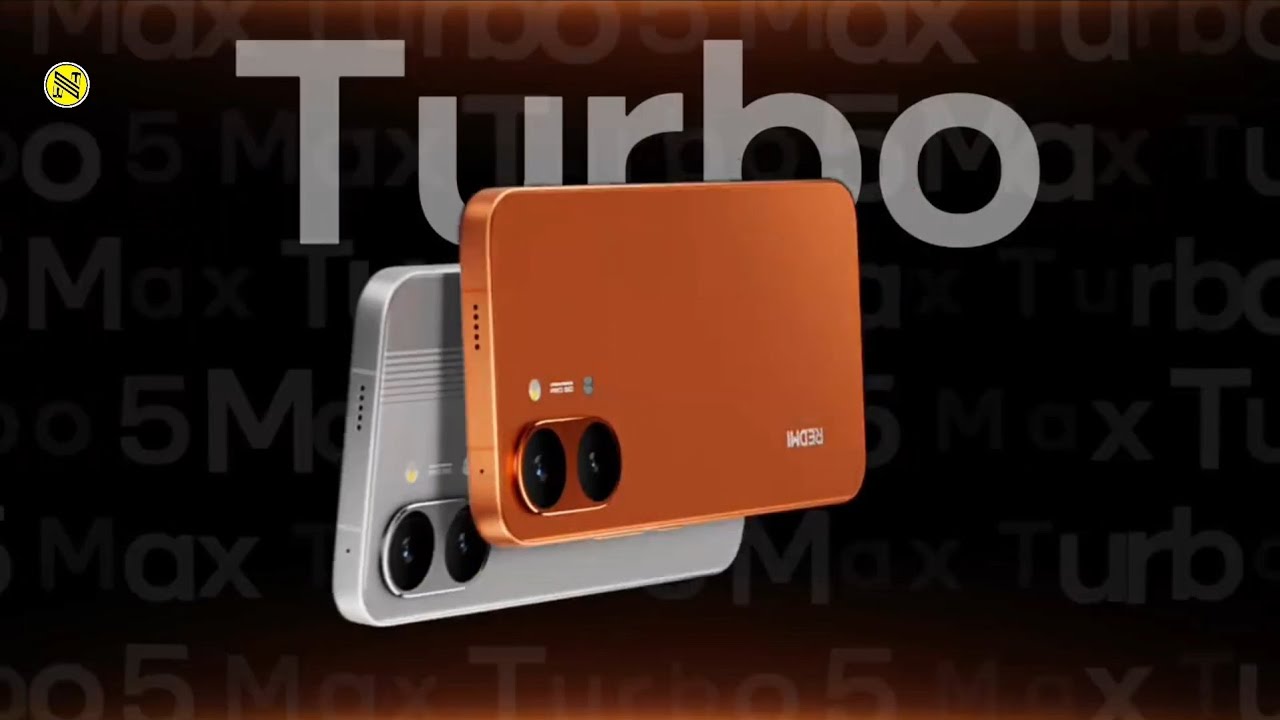 REDMI TURBO 5 Series - it’s a RAP SONG | Launch Highlights but 