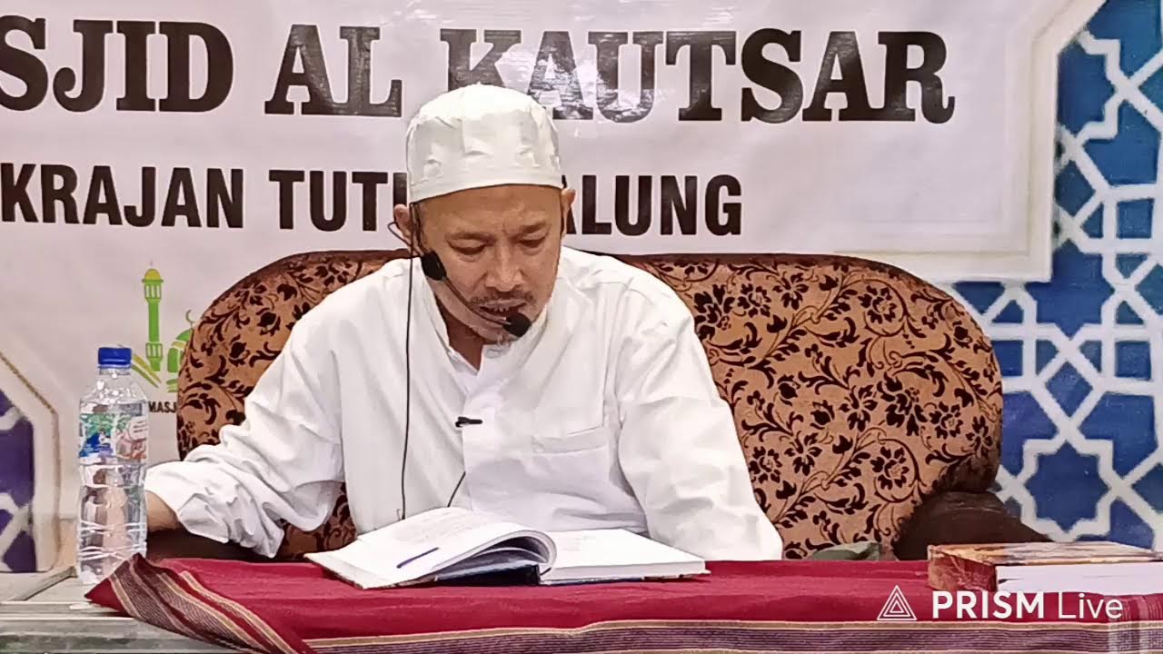 (Eps 13) Ngaji Talkhis Tashil al-Maqoshid || KH. Sholahuddin Munshif || Jum'at, 13 Februari 2026.