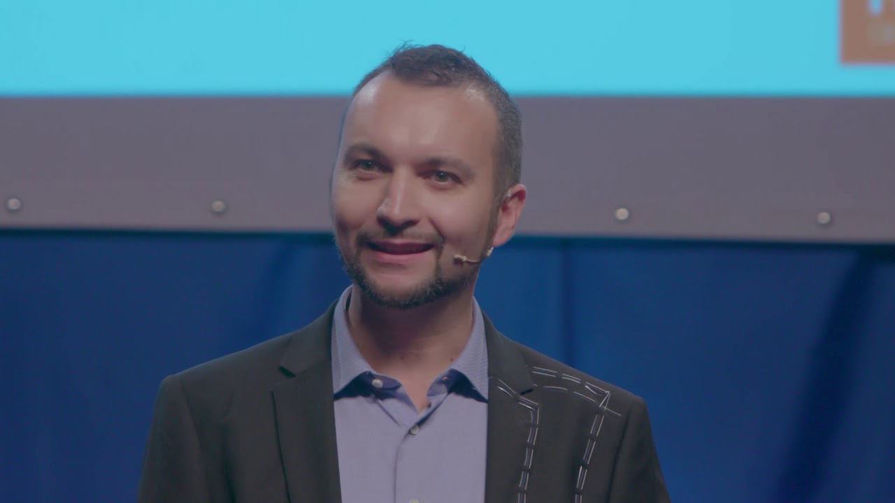 La persona al centro della trasformazione digitale | Fabio Poli | TEDxLegnano
