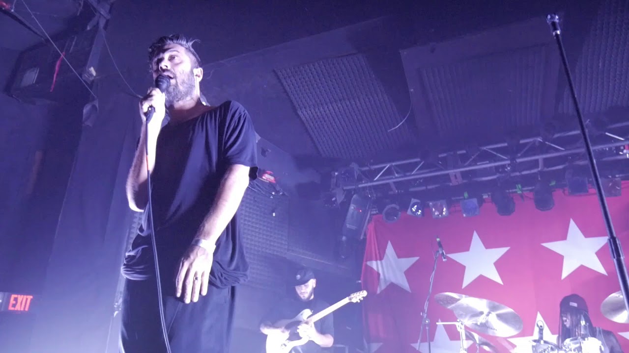 05 - Glassjaw - Jesus Glue - Live Rex Theater 2017