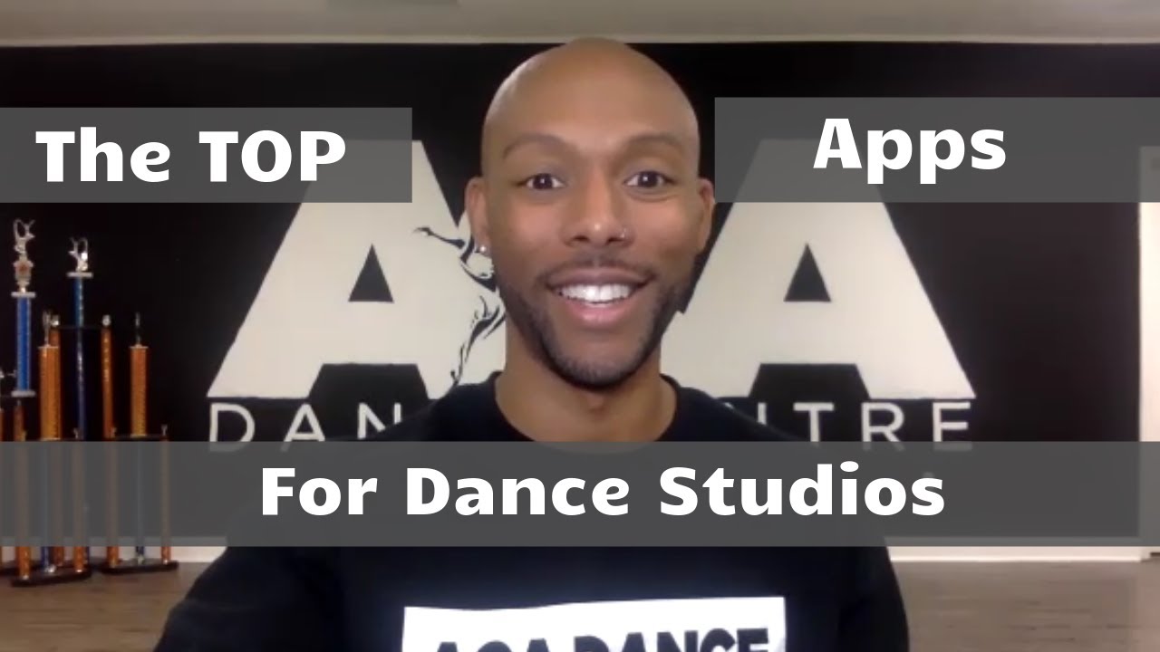 The Top Apps for Dance Studios