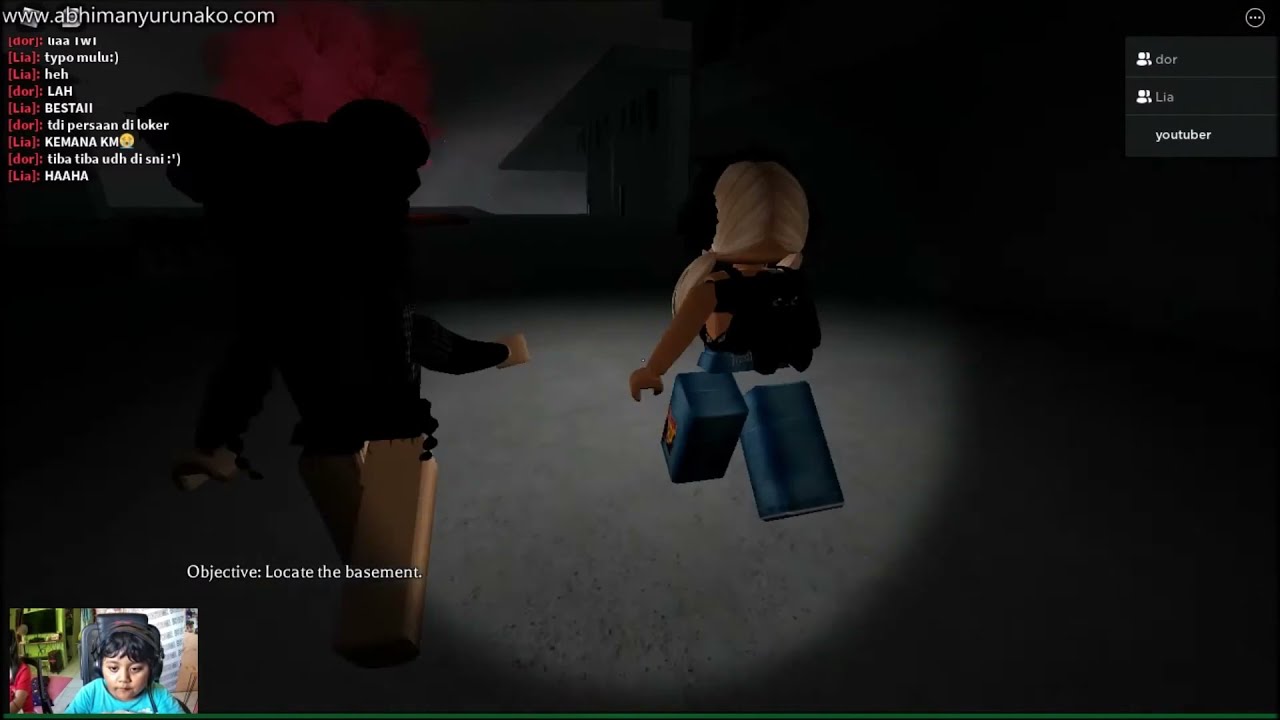 Nyoba Nekat ... takutt