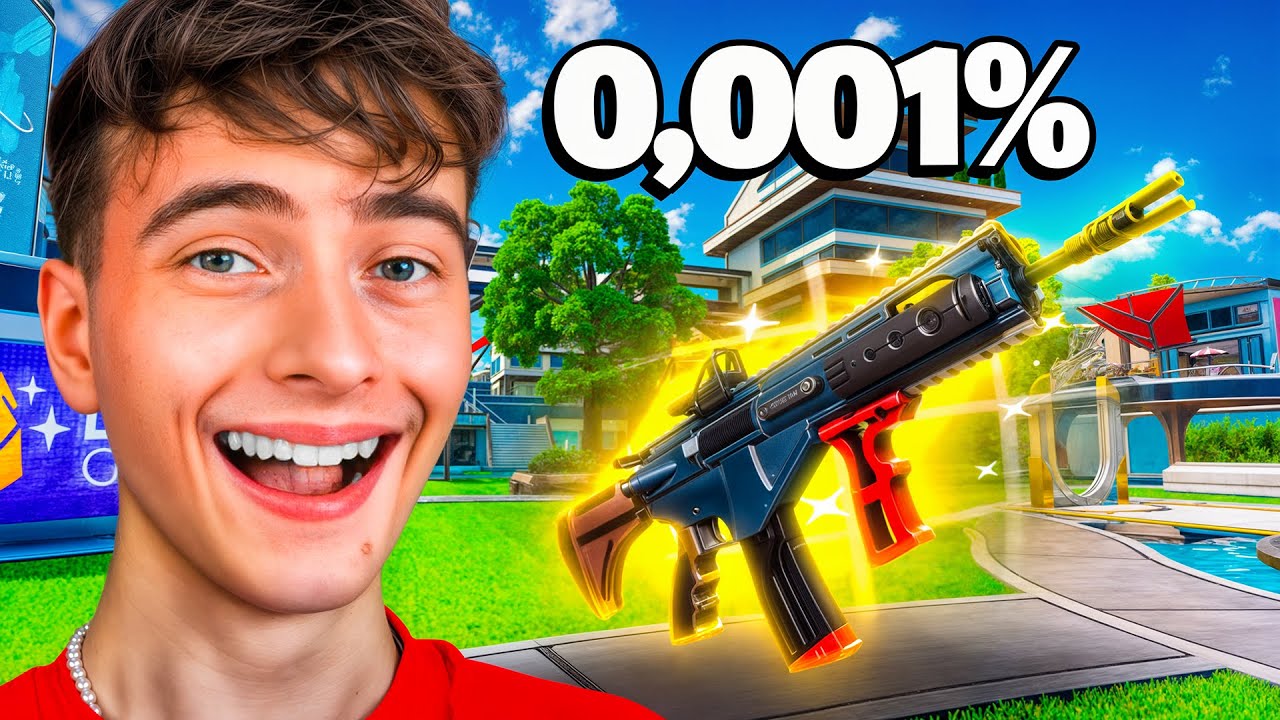 ICH FINDE DIE SELTENSTEN GEGENSTÄNDE IN FORTNITE