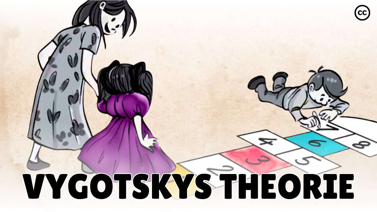 Wygotskys Theorie der kognitiven Entwicklung