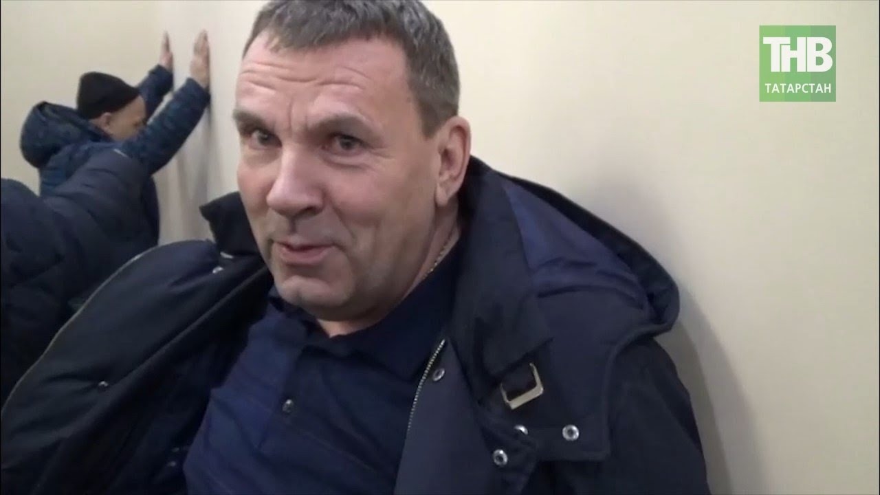 В Казани задержали соратника вора в законе Романа Сыча | ТНВ