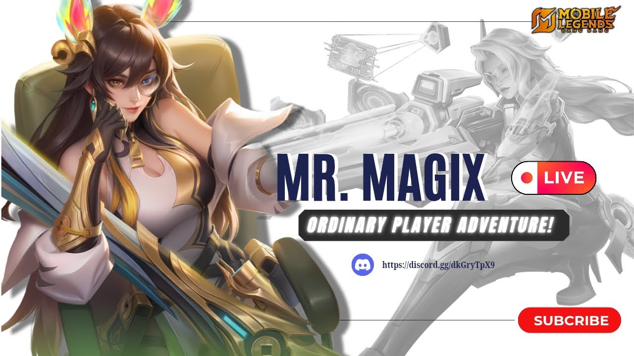😄 SOLO QUEUE in IMMORTAL RANK ! (3hours stream)| 🚨 MLBB LIVE....