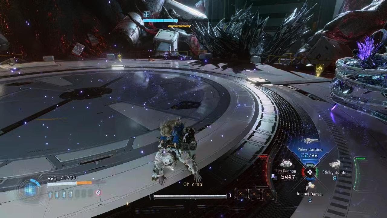 Pragmata Eight Lunatic mode (No Damage)
