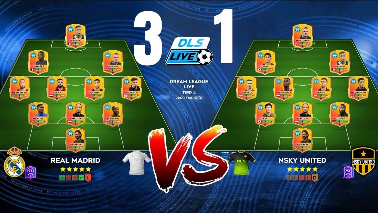 DL 26 | Видео игрового процесса Dream League Live Football 🔥