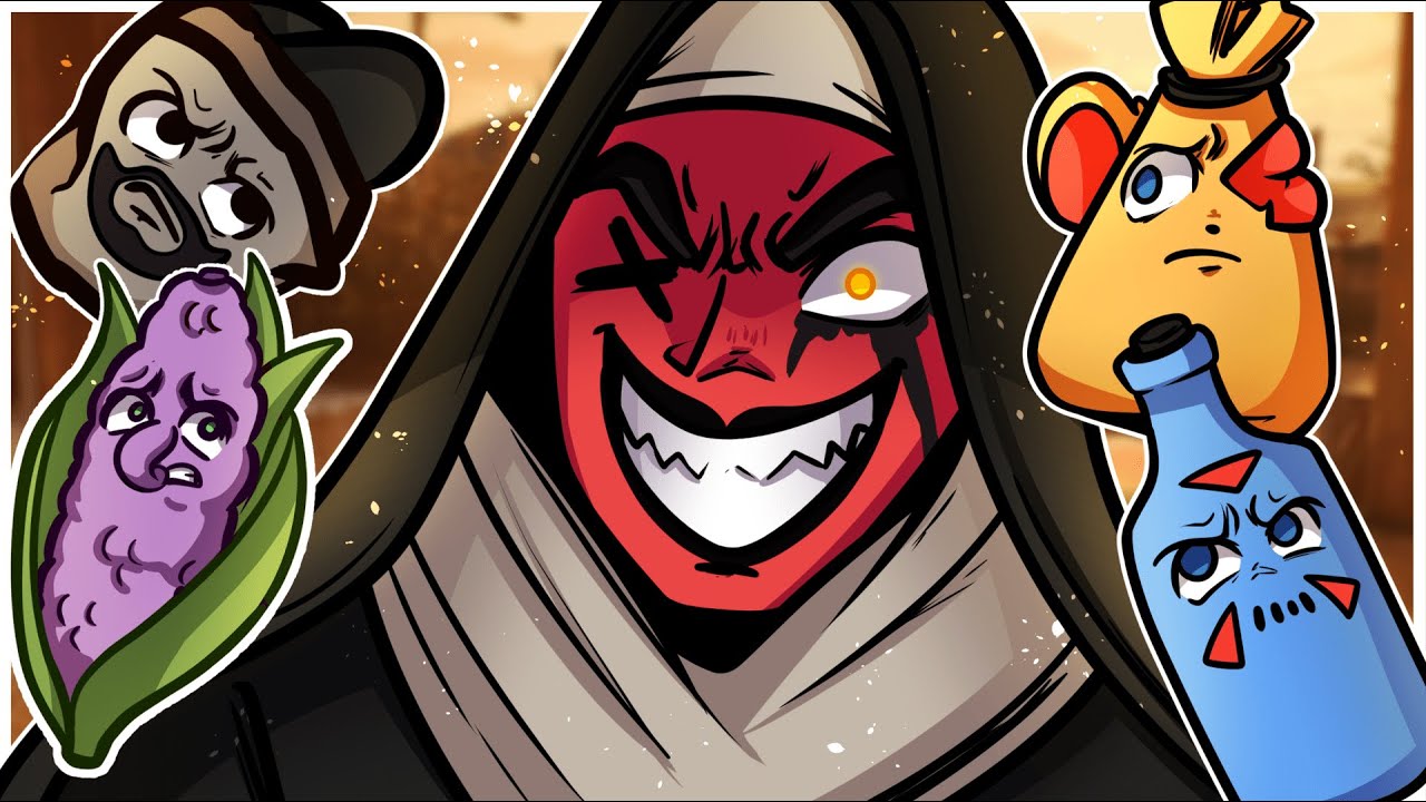 CARTOONZ THE FLYING NUN.... [PROP NIGHT] w/Delirious, Cartoonz, Rilla, Rocky