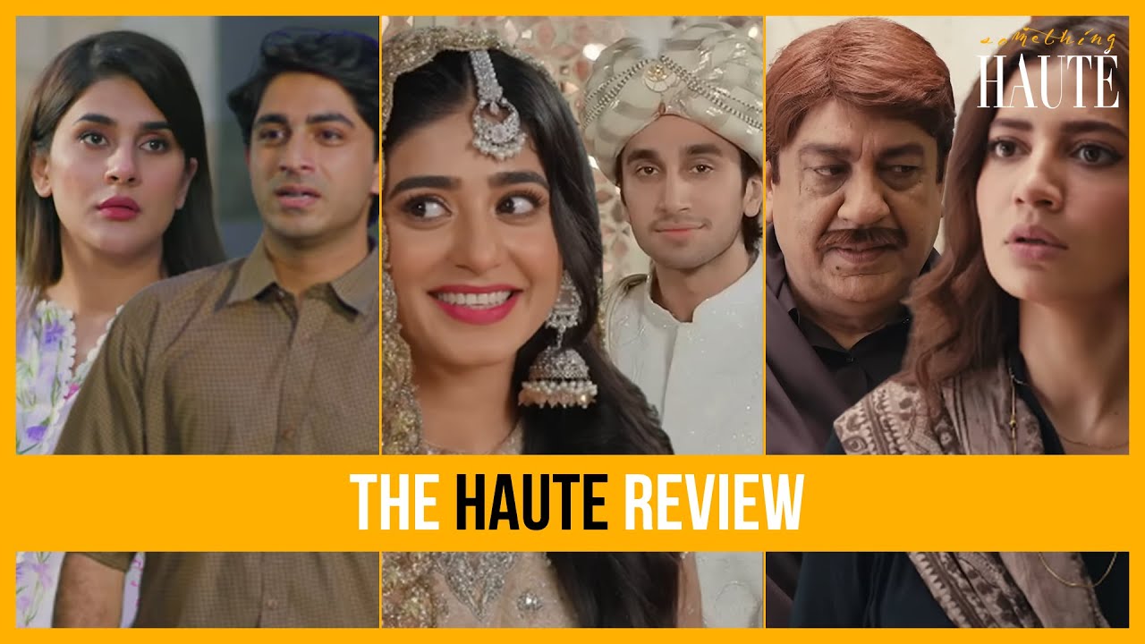 Shadi Mubarak To Farmeed; Will They Stay Happily Married Though? | Jannat Se Aagay | Jeevan Nagar