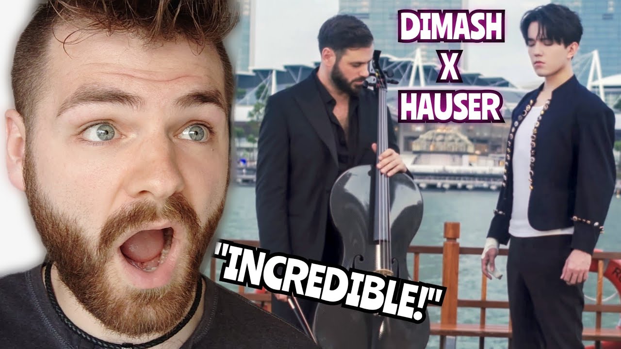 First Time Hearing Dimash Qudaibergen & Hauser 
