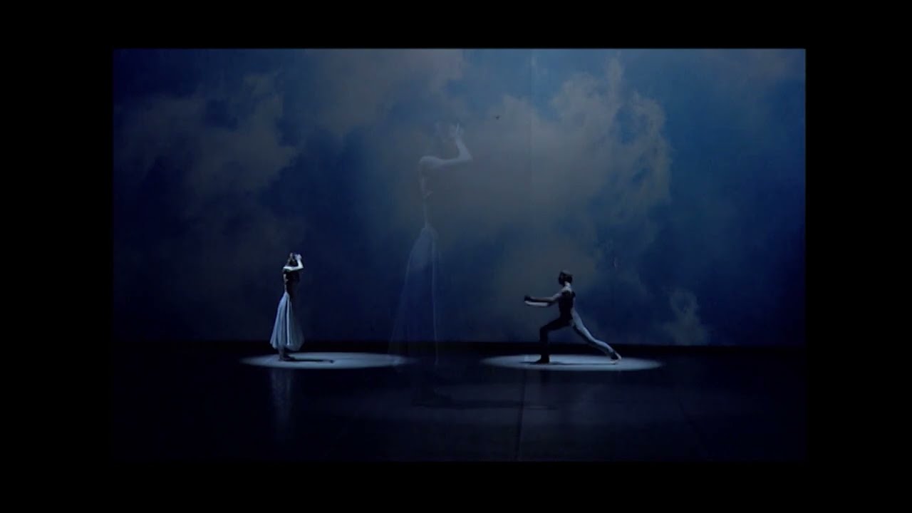 Tristan and Isolde - Zakharova / Merkuriev