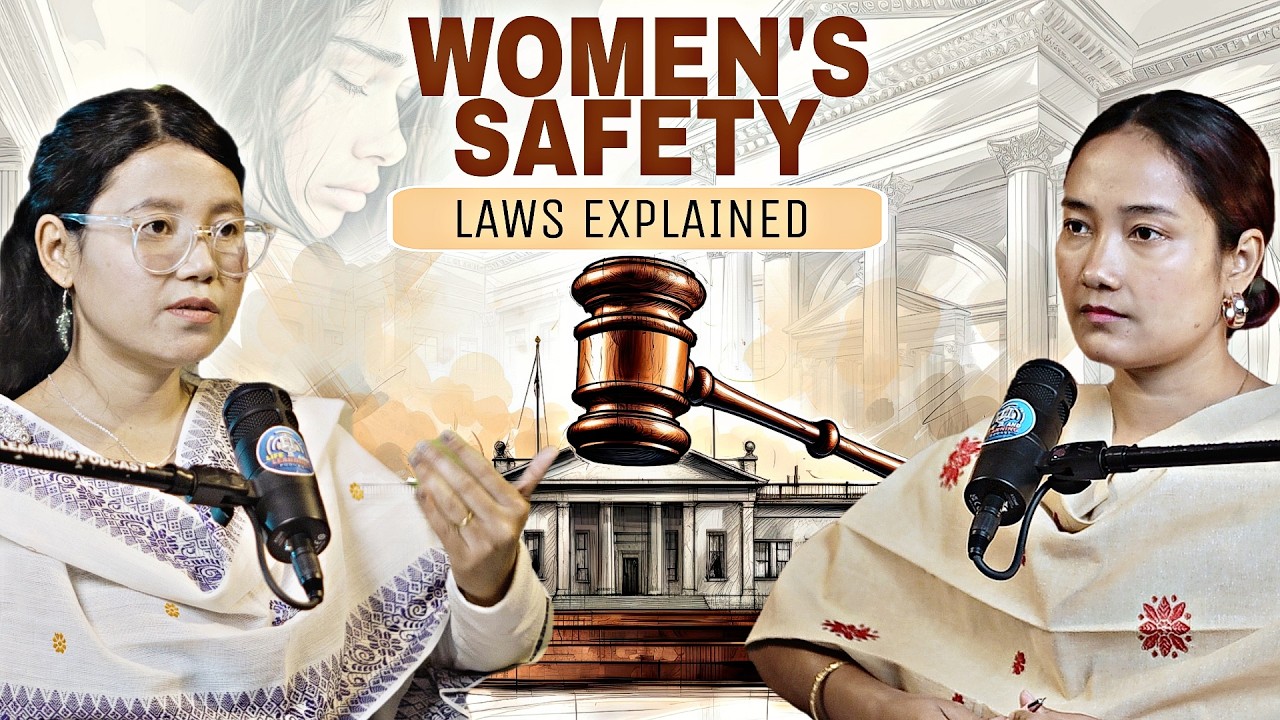 Know Your Rights: Legal Truths Every Woman Must Hear I Adv. Sopna Daimari | Ep-75 | Bodo Podcast