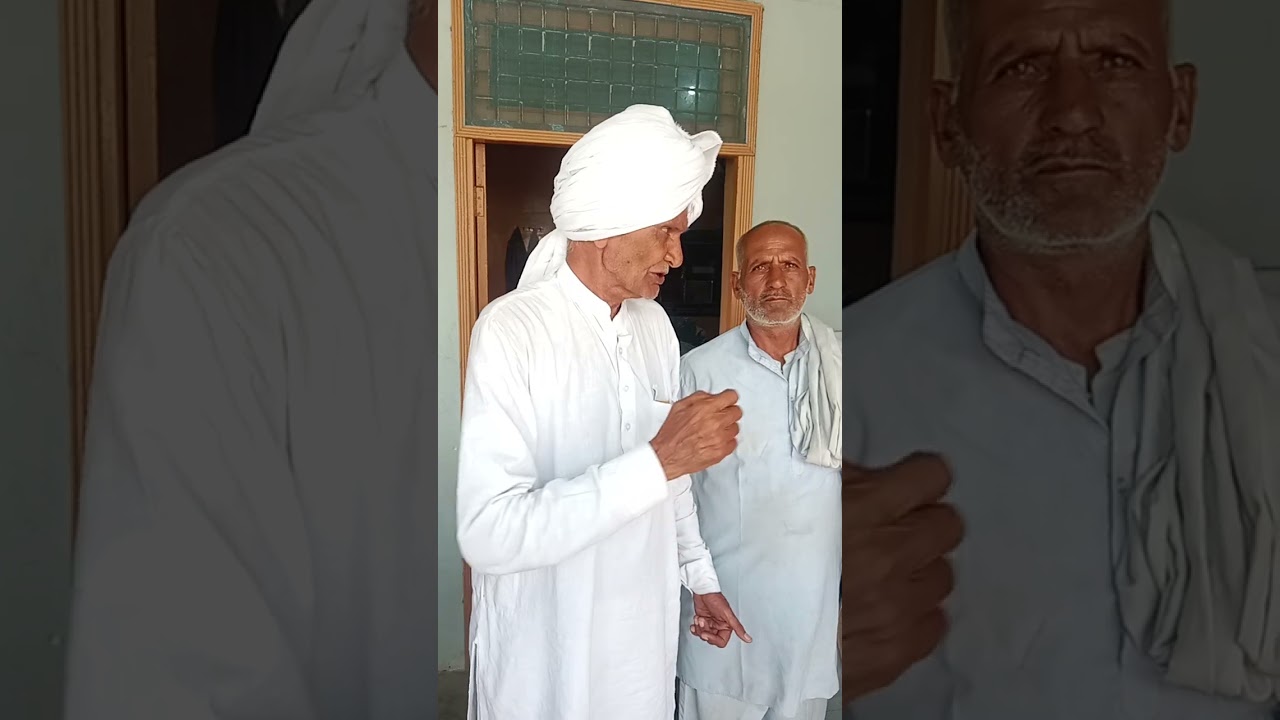 कण्डैला खाप ने किया असमाजिक कानुनों का खुल कर विरोध। क्या बोल प्रधान ओमप्रकाश कण्डैला