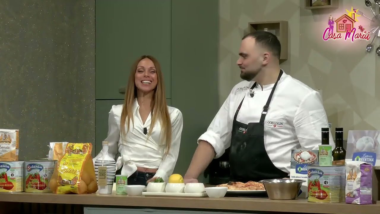 in cucina FERNANDO SPERANZA