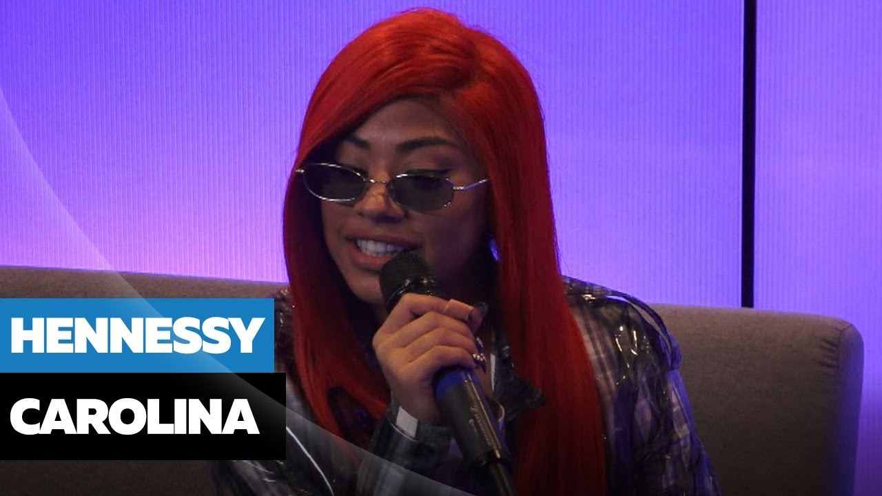 Hennessy Carolina on Babysitting for Cardi B + Love Advice