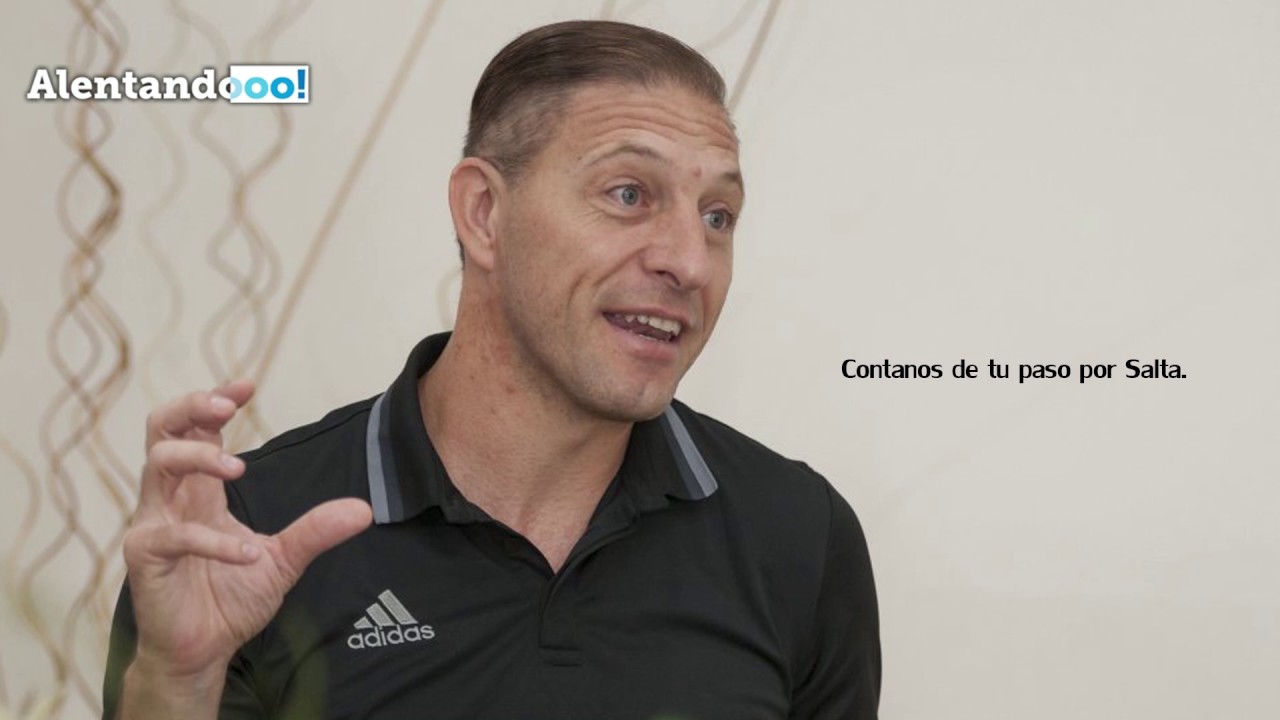 Entrevista exclusiva con Néstor Pitana, el árbitro que hizo historia - Parte 1