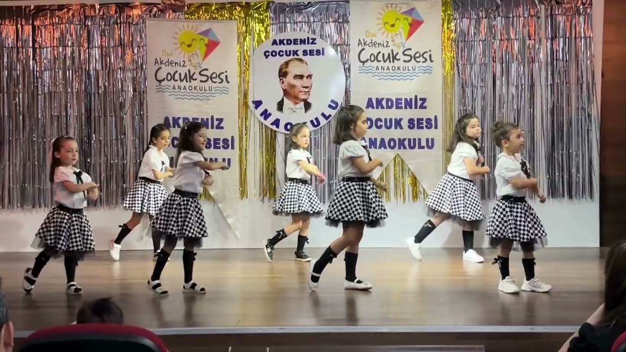 OKUL ÖNCESİ LİRİK DANS