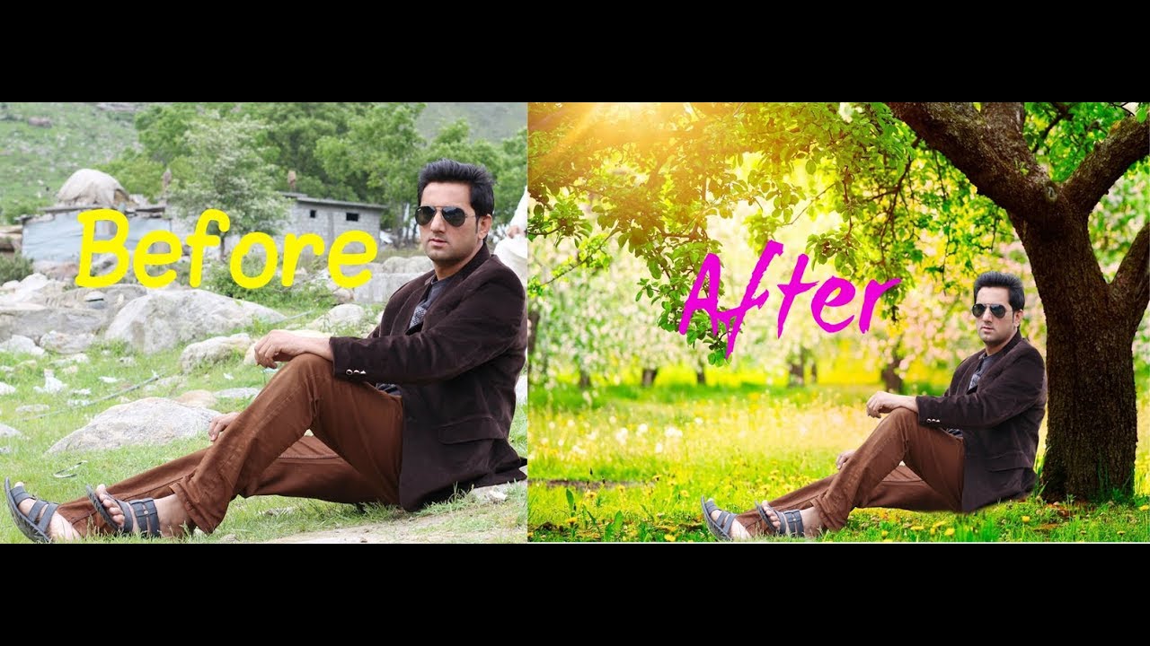 photoshop cs 8.0 editing by mahesh kumar