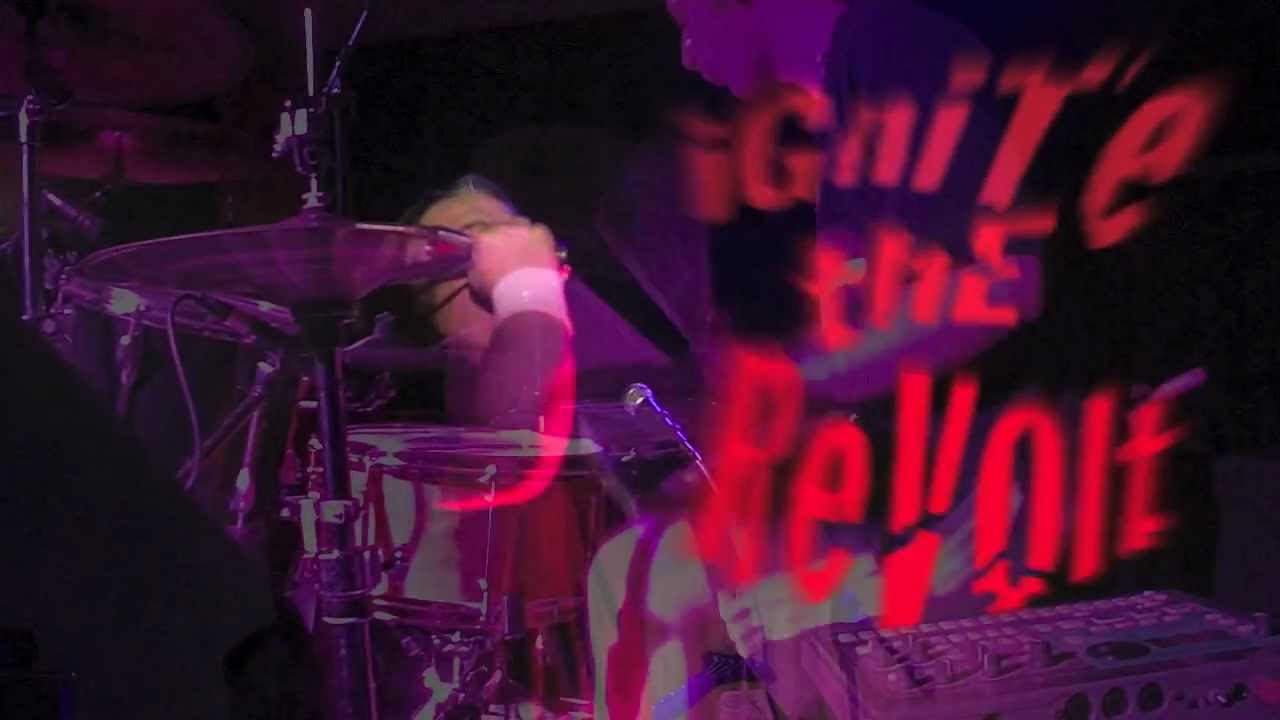 Ignite the revolt - KIJU